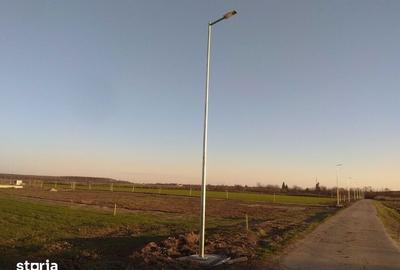 Teren de 790 mp, în Găneasa