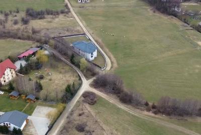 Teren Construcții intravilan de 593 mp, în Tohanu Nou - 3