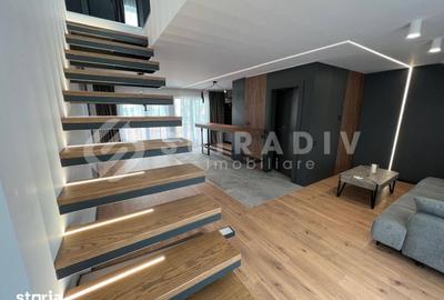 Apartament cu 3 camere, mobilat în Central - 2