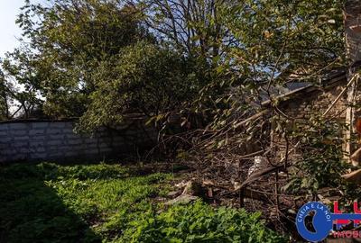 ID 6649 Teren cu casa - Zona CENTRALA - Strada Vlad ?epe? - 7