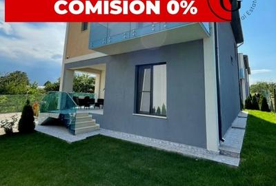 Casă individuală cu 5 camere cu Canalizare în Lumina - 1