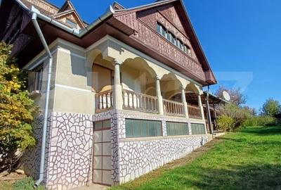 Casa renovabila cu 11508 mp teren, in Copaceni - 1