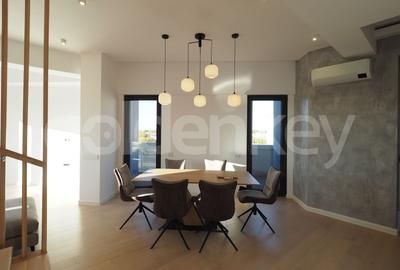 Apartament cu 5 camere decomandat, mobilat în Herăstrău - 3