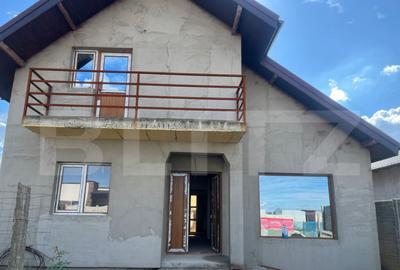 Casa P+M, 400 mp teren, zona Magnolia - 2