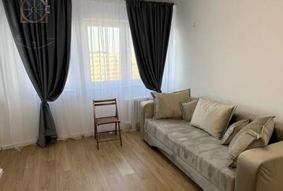 Apartament cu 2 camere semidecomandat, mobilat în Gorjului