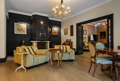 Apartament cu 6 camere decomandat, mobilat în Cotroceni - 2