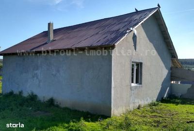 Casă cu 3 camere cu Teren 1500 Mp în Dobromir - 2