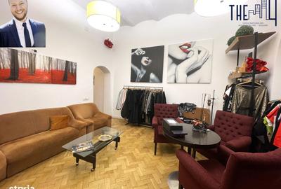 Spațiu comercial, de 55 mp, în Victoriei - 1