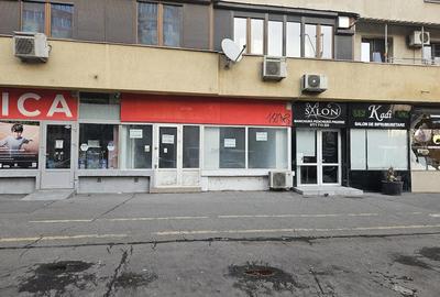 Spațiu comercial, de 153 mp, în Mihai Bravu - 5