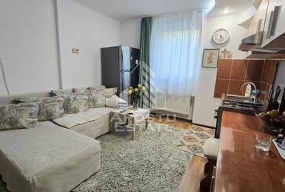 Apartament cu 2 camere, centrala proprie, parter inalt, zona Ronat - 1