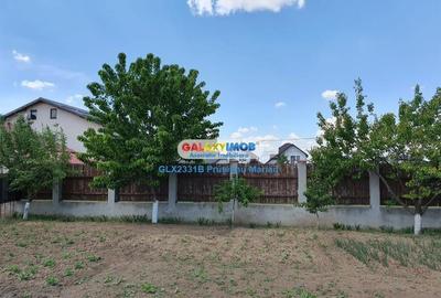 Vanzare Teren 490 mp aproape de lac langa cartierul Austriac- Buftea - 17