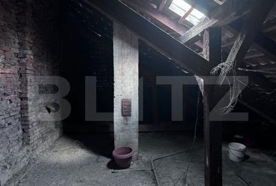 Casa 3 camere, 120 mp utili, curte individuala, zona Budai - 1