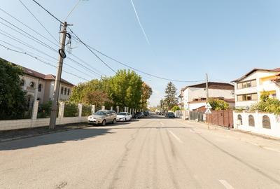 Clădire P + 1 + M – 510 mp utili, curte 500 mp, 7 locuri parcare, centru - 3