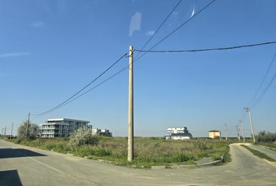 Teren de vanzare Costinesti zona Epava