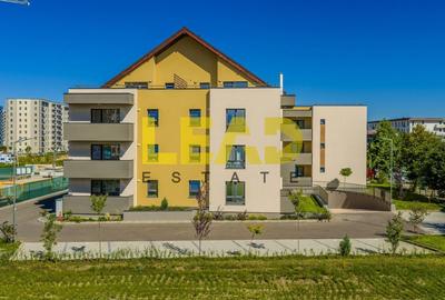 De vanzare ap. 2 camere, 53 mp utili, Rokman! COMISION 0% - 2