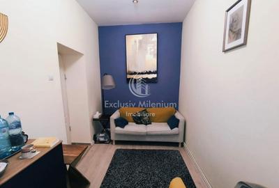 Birou, de 55 mp, în Kogălniceanu - 2