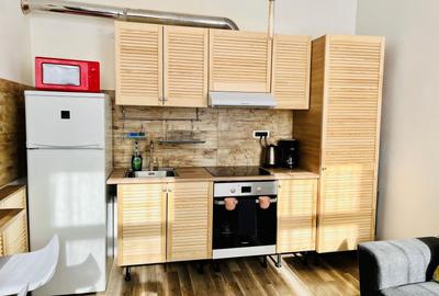 Apartament cu 2 camere semidecomandat, mobilat în Brașovul Vechi - 3