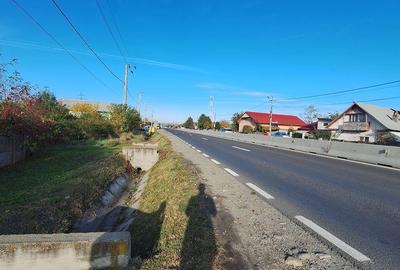 Teren de 4661 mp, în Râureni - 3