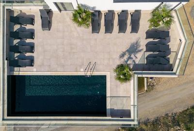 Studiouri moderne Mamaia Nord – Piscină rooftop, aproape de mare - 7