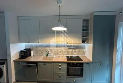 Apartament cu 2 camere decomandat, mobilat în Lipovei - 4
