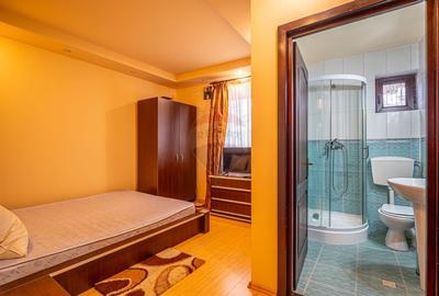 Casă cu 6 camere cu Teren 350 Mp în Vlădeț - Trei Brazi - 8