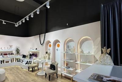 Spațiu comercial, de 140 mp, în Unirii - 3