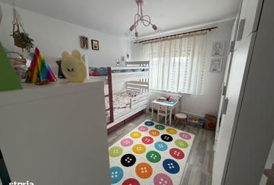 Apartament cu 3 camere decomandat, mobilat în Brazda lui Novac - 8