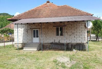 Casă cu 4 camere în Obârșa - 8