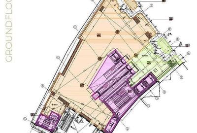 Centrul Istoric Stradal Imobil Comercial Parter si 3 etaj... - 3