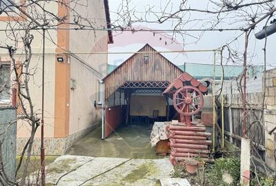 Casă cu 3 camere cu Teren 356 Mp în Central - 20