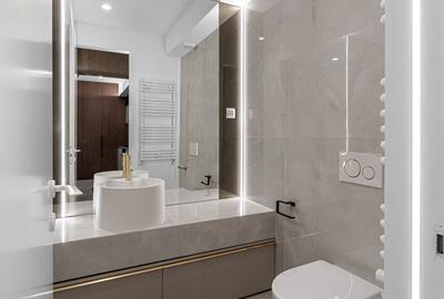 Apartament cu 2 camere semidecomandat în Pipera - 12