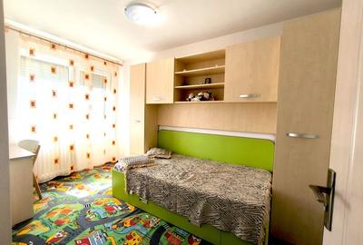 Apartament 3 camere cu centrala, zona Fortuna Aleea Saturn - 5