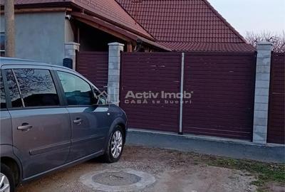 Casă cu 5 camere cu Teren 500 Mp în Central