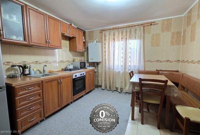 Apartament cu 3 camere decomandat, mobilat în Traian - 2
