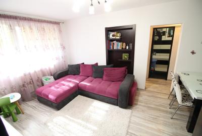 Apartament cu 2 camere semidecomandat, mobilat în Țiglina 2 - 6