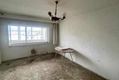 Apartament de 2 camere decomandat, 48 mp construiti, etaj 5, zona Garii - 5