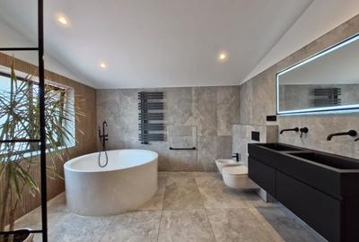 Casa SMART individuala 150mpu + teren 645mp Bucurestii Noi Bazilescu - 7
