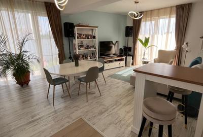 Casă individuală cu 3 camere cu Canalizare în Tunari - 2