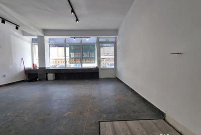 Spațiu comercial, de 70 mp, în Unirii - 7