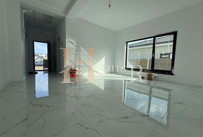 La 5 minute de 4 benzi.Toate Utilitatile.Teren 340 mp - 2