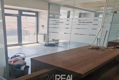 Spațiu comercial, în Parcul Carol - 12