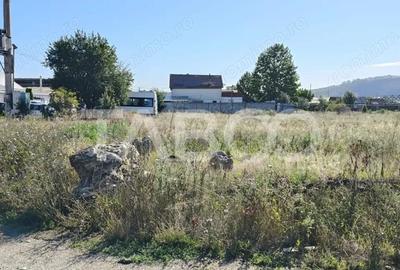 Teren intravilan de vanzare in Sebes zona industriala