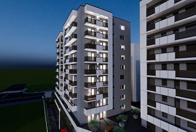 Adamant Towers | apartament 1 camera | tip 1C | decomandat - 20