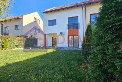 Duplex modern în Șelimbăr -350 mp curte, complet amenajat - 1