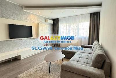 Apartament cu 2 camere semidecomandat, mobilat în Universitate - 1
