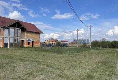 Casa la Sacalaz in cartier rezidential - 2