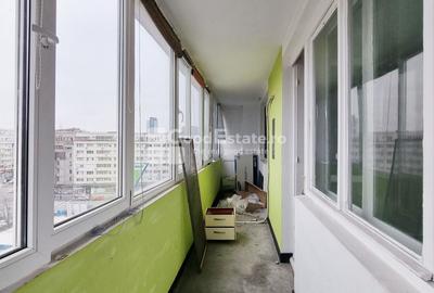 Inchiriere apartament 2 camere sdec Piata Gara de Nord Termoficare - 12