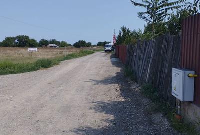 Teren de 4000 mp, în Exterior Sud - 6