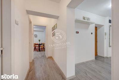 Apartament cu 3 camere, mobilat în Decebal - 10