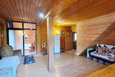 Casă cu 8 camere cu Teren 746 Mp în Moieciu - 13